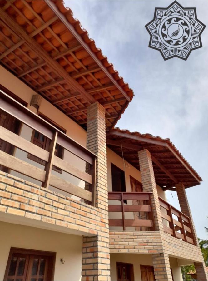 Casa Maori - Chalé Completo em Atins Exterior foto