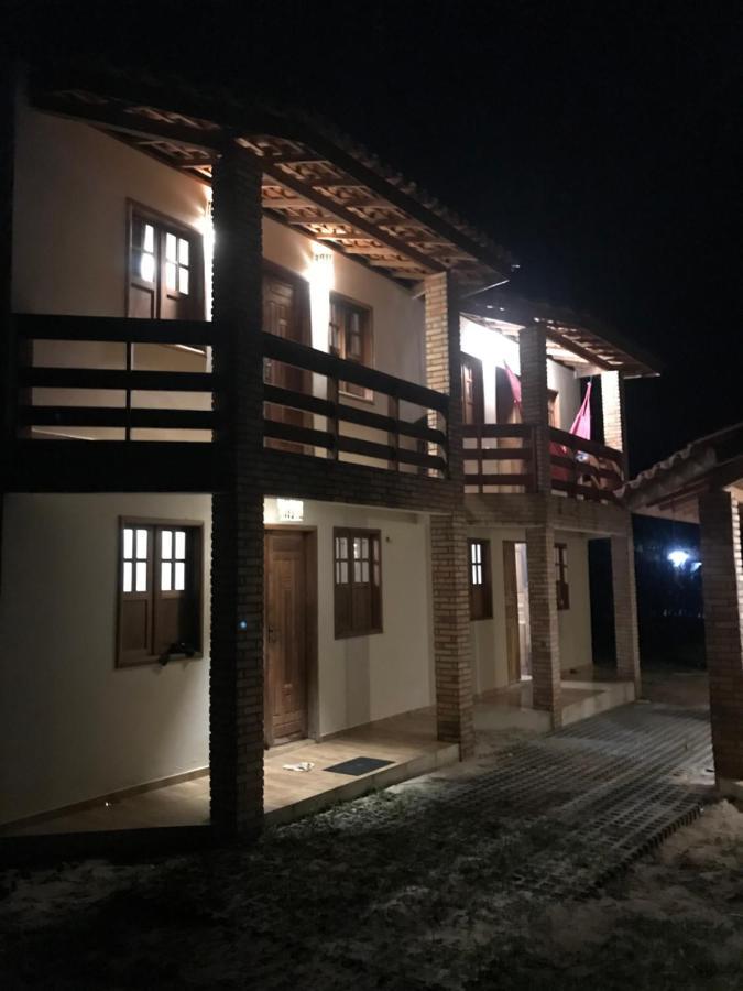 Casa Maori - Chalé Completo em Atins Exterior foto